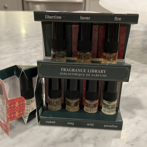 Fragrance Sample Bundle- The Maker, Merit, Liis - Picture 5 of 6